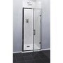 Claritas 6mm Glass Easy Clean Hnged Door - 700mm x 1850mm