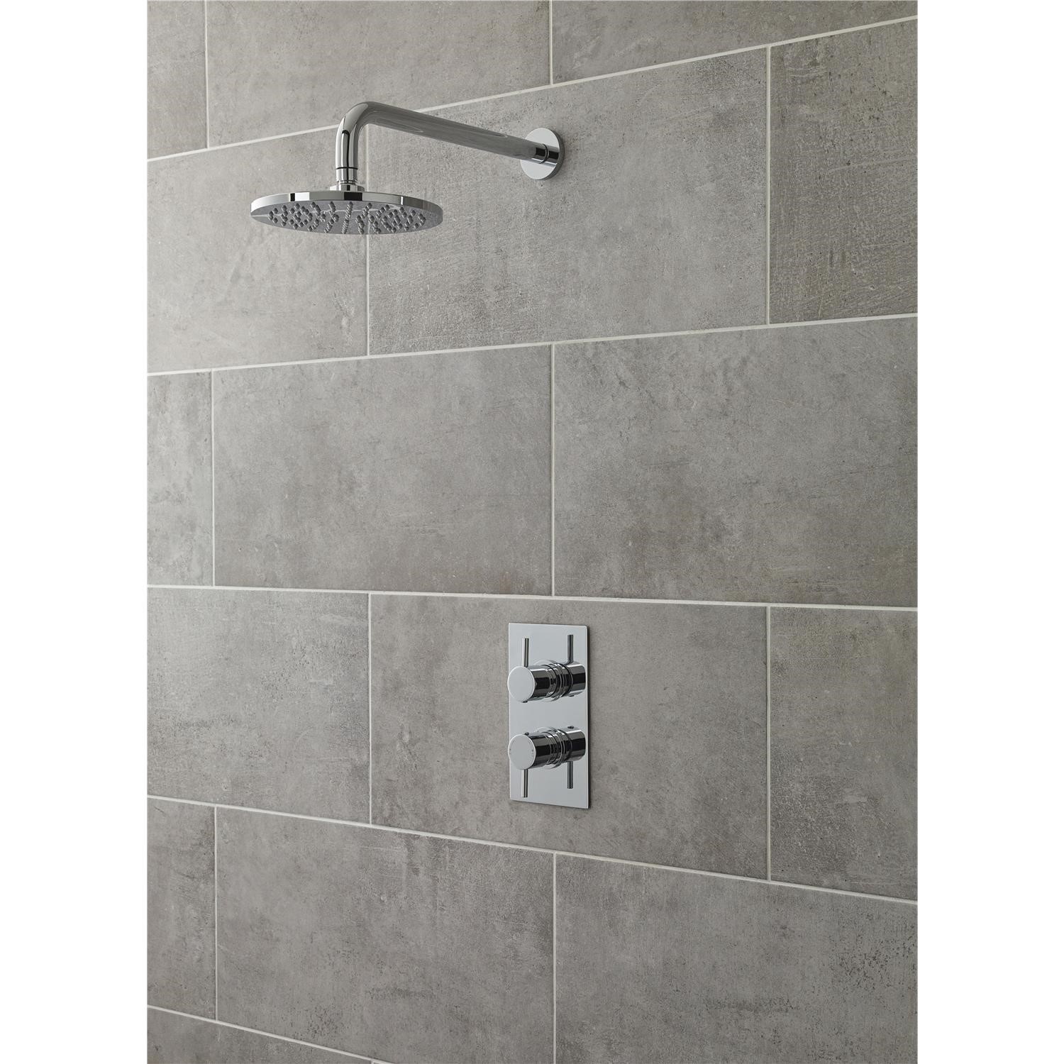 Fixed Head - Better Bathrooms