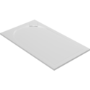1200x800 Anti-Slip Rectangular Shower Tray 30mm Low-Profile - Slate Cast Marble