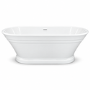 Freestanding Double Ended Bath 1700 x 790mm - Henley
