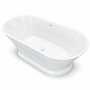 Freestanding Double Ended Bath 1700 x 790mm - Henley