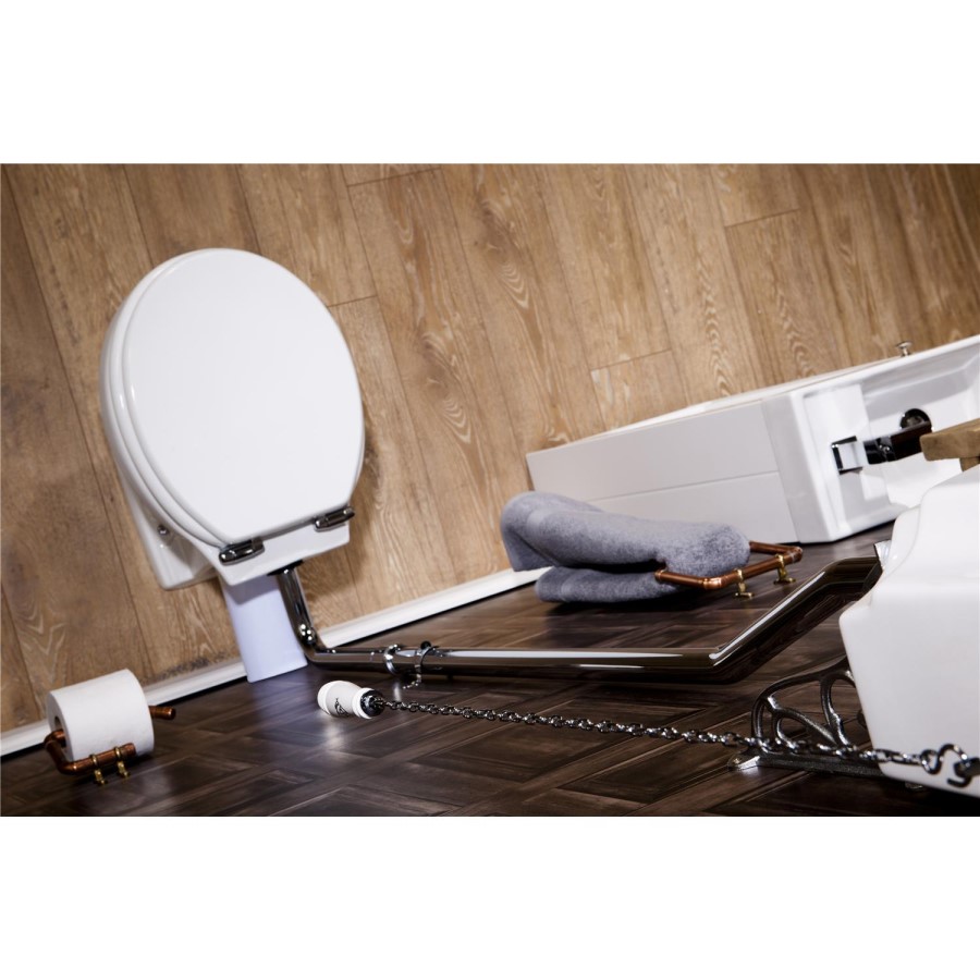Taylor & Moore High Level Flush Pipe Kit