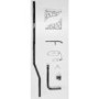 Taylor & Moore High Level Flush Pipe Kit