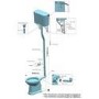 Taylor & Moore High Level Flush Pipe Kit
