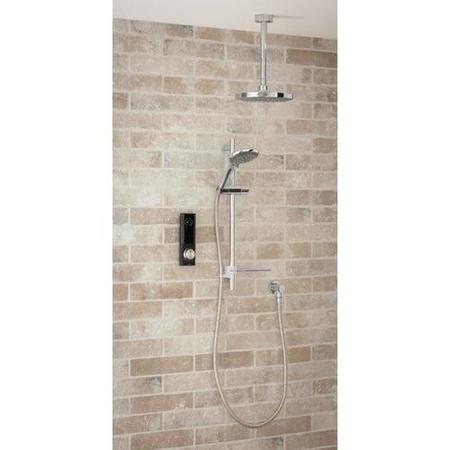 GRADE A1 - Triton Showers HOME Digital Mixer Shower with Diverter - Pumped