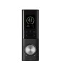 Triton HOME Digital Mixer Shower All-in-One with Round Fixed Head &amp; Slider Rail Kit High Pressure