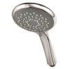 Triton HOME Digital Mixer Shower All-in-One with Round Fixed Head &amp; Slider Rail Kit High Pressure
