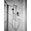 Triton HOME Digital Mixer Shower All-in-One Ceiling Pack with Riser Rail High Pressure