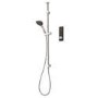 Triton HOME Digital Mixer Shower All-in-One Ceiling Pack with Riser Rail High Pressure