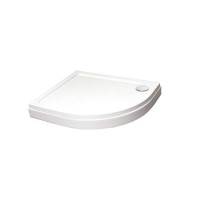 Quadrant Shower Tray Panel & Leg Riser Kit 1000mm