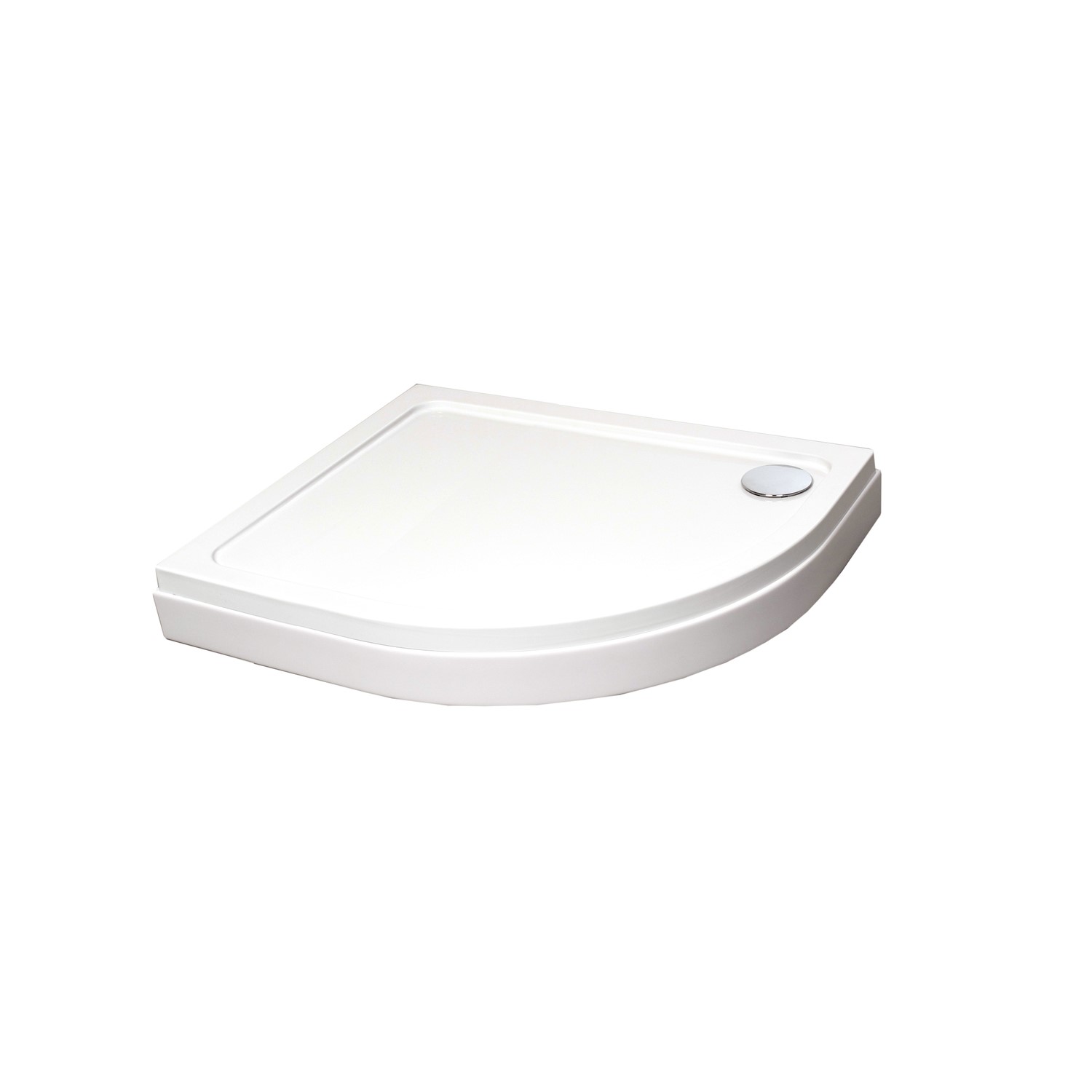 Quadrant Shower Tray Panel & Leg Riser Kit 1200mm Better Bathrooms