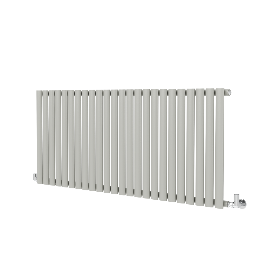 Stone Speck Radiator Sorrento Smoked Stone Horizontal Oval Designer Radiator 600x1416mm ...
