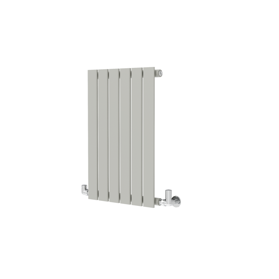 Stone Speck Radiator Riace Smoked Stone Horizontal Flat Designer Radiator 600x408mm Single ...