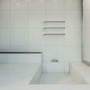 Round Brushed Single Bar Heated Towel Rail 19W - Tulsi