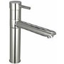 Reginox Brushed Nickle Single Lever Kitchen Mixer Tap - Hudson BN