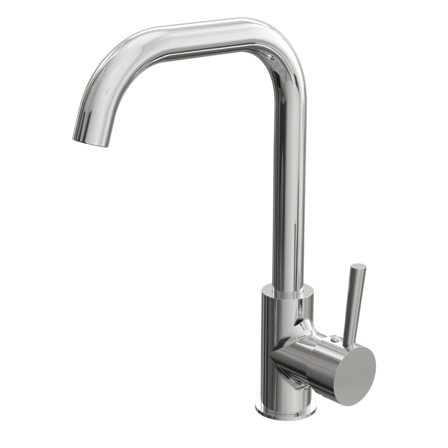 Reginox Single Lever Kitchen Mixer Tap