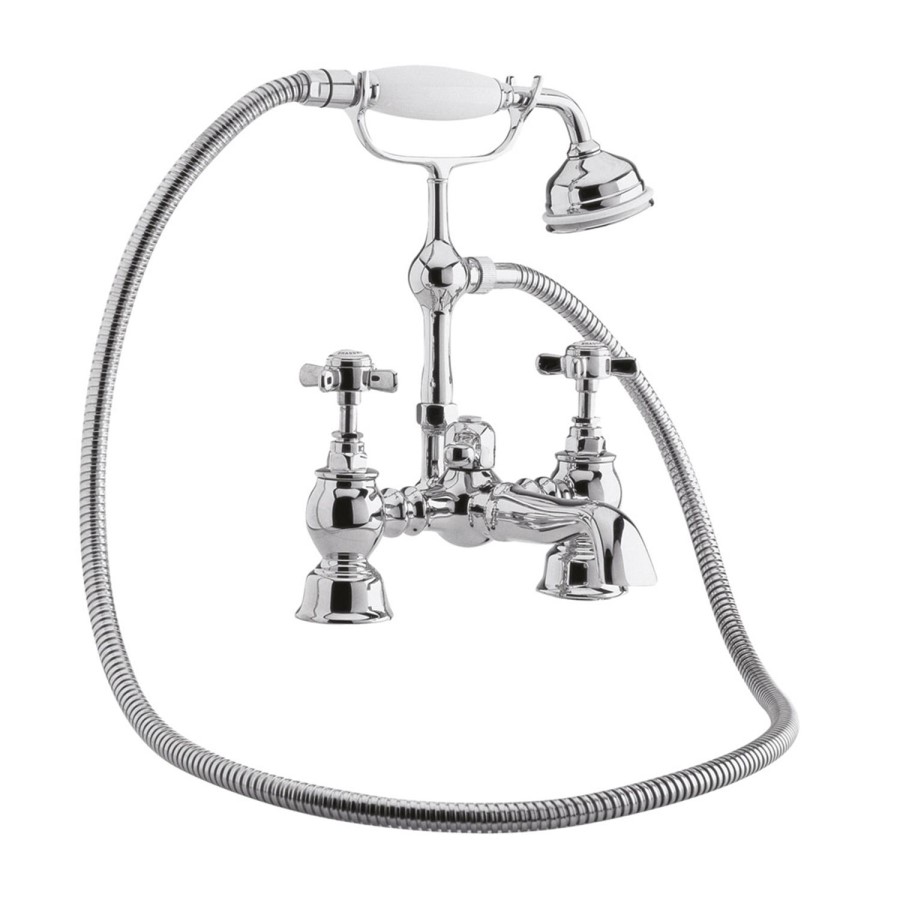 Magdalen Luxury 3/4 Deck Bath Shower Mixer