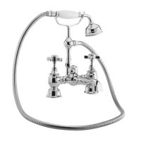 Magdalen Luxury 3/4 Deck Bath Shower Mixer
