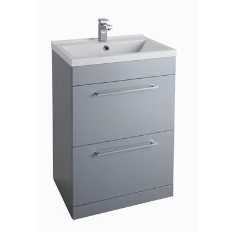 Bathroom Vanity Units 16 ID60FS GRY 1 Classic
