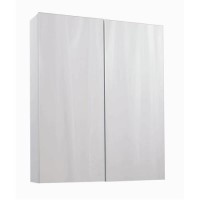 Moderno Wall Hung Bathroom Mirror Cabinet