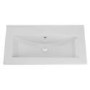 Moderno 800 Ceramic Thin Edge Basin