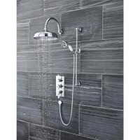 Taylor & Moore Triple Thermostatic Shower Valve