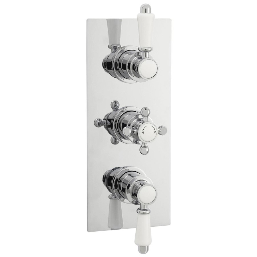 Taylor & Moore Triple Thermostatic Shower Valve