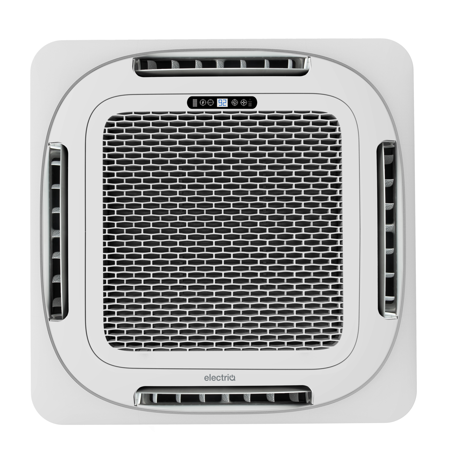 Iqool electriQ iQool 18000 BTU WiFi Smart A++ Mono Split Air Conditioner with ...
