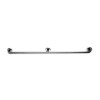 GRADE A1 - 1268mm Straight Chrome Grab Rail - Stainless Steel - Taylor &amp; Moore