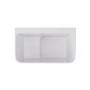 Freestanding Back to Wall Japanese Soaking Deep Bath With Seat 1200 x 700mm - Koto