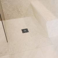 1200 x 800mm Wet Room Shower Tray Formers (Tile-Ready Boards) with Square Waste