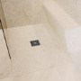 1200 x 800mm Wet Room Shower Tray Formers (Tile-Ready Boards) with Square Waste