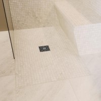 1400 x 800mm Wet Room Shower Tray Formers (Tile-Ready Boards) with Square Waste