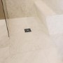 1400 x 800mm Wet Room Shower Tray Formers (Tile-Ready Boards) with Square Waste