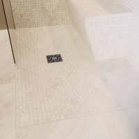 1700 x 800mm Wet Room Shower Tray Formers (Tile-Ready Boards) with Square Waste