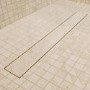 1000 x 800mm Wet Room Shower Tray Formers (Tile-Ready Boards) with Linear End Waste