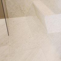1400 x 800mm Wet Room Shower Tray Formers (Tile-Ready Boards) with Linear End Waste