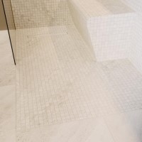 1700 x 800mm Wet Room Shower Tray Formers (Tile-Ready Boards) with Linear End Waste