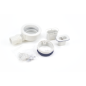 LAGW74  Linear Waste Kit  - Lagoon
