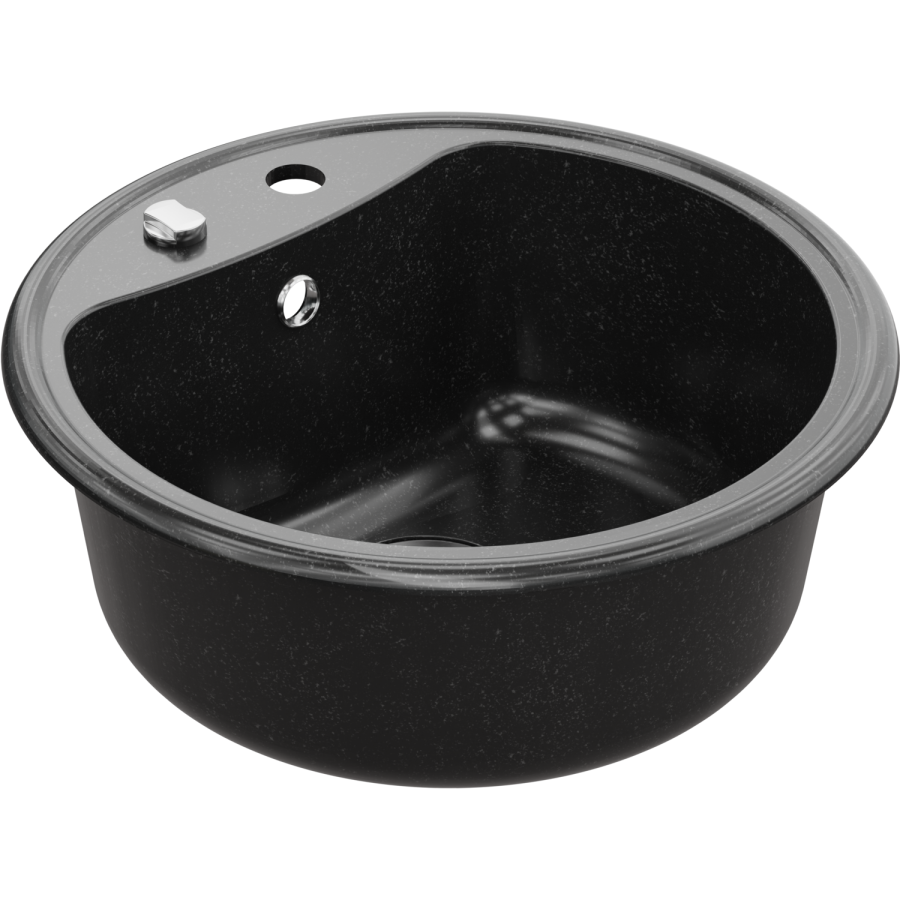 Compact Single Bowl Inset Composite Utility Sink – Enza Laurie