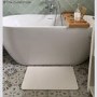 ONLY OPENED - Freestanding Double Ended Bath 1400 x 750mm - Lisbon
