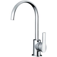 Reginox LISSINI Single Lever Chrome Mixer Tap