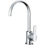 Reginox LISSINI Single Lever Chrome Mixer Tap