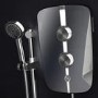 Aqualisa Lumi+ 8.5kW Chrome Electric Shower