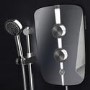 Aqualisa Lumi+ 9.5kW Chrome Electric Shower