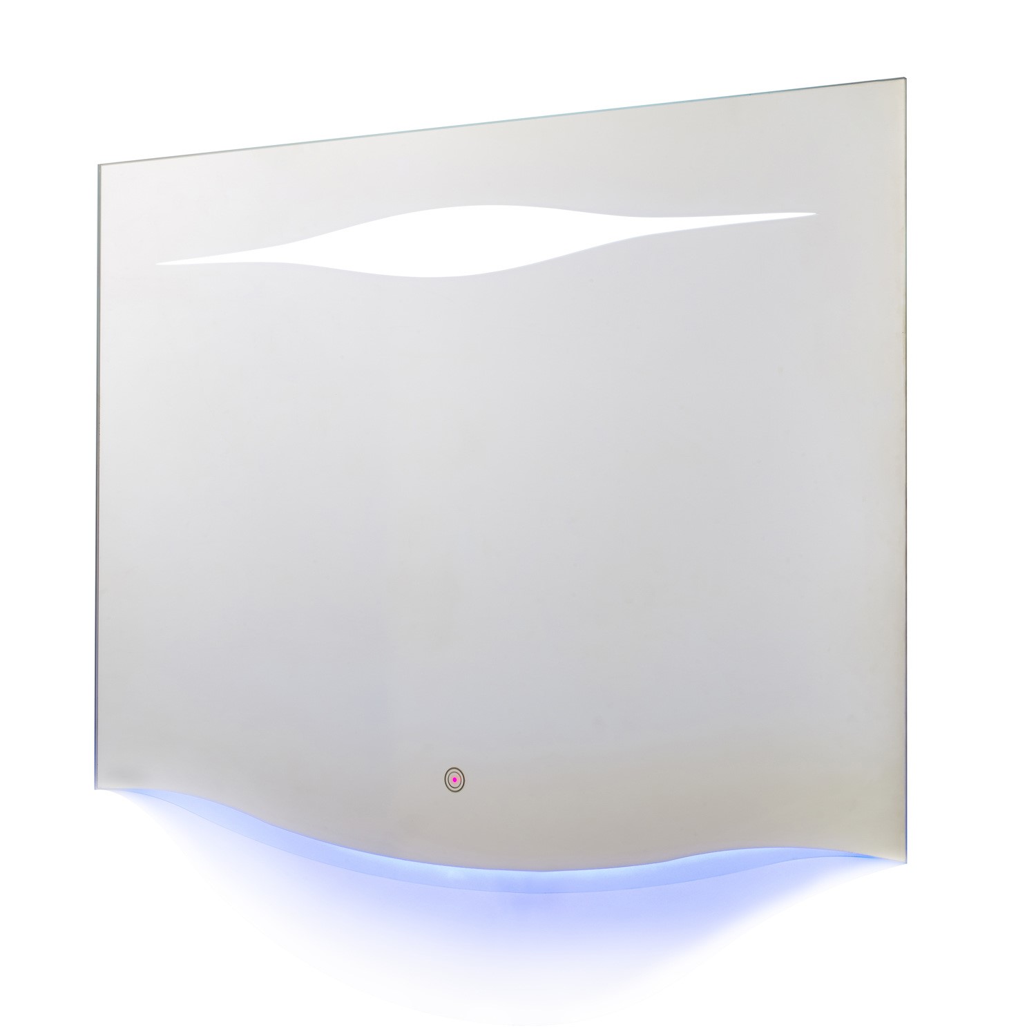 Rayner Touch Motion Sensor Mirror - Better Bathrooms