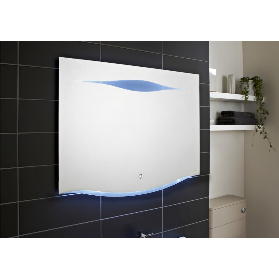 Rayner Touch Motion Sensor Mirror