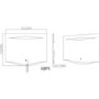 Rayner Touch Motion Sensor Mirror