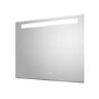 Zonda 800mm Bathroom Mirror With Touch Sensor Technology