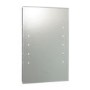 GRADE A1 - Jorda Touch Sensor LED Mirror
